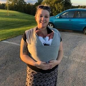 Meet your Posher, Katie